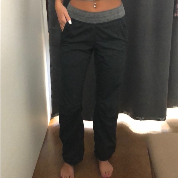 lululemon athletica Pants - Lululemon studio pants